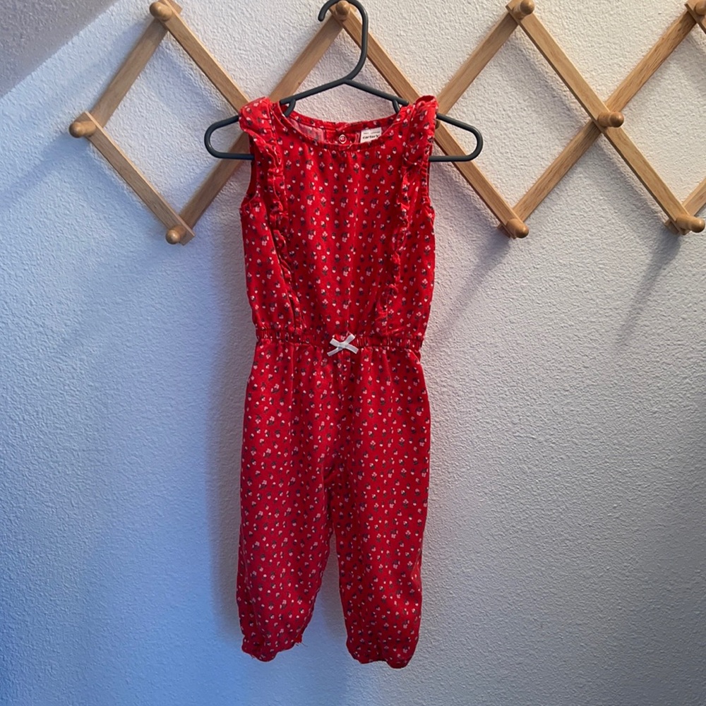 Carter’s Romper